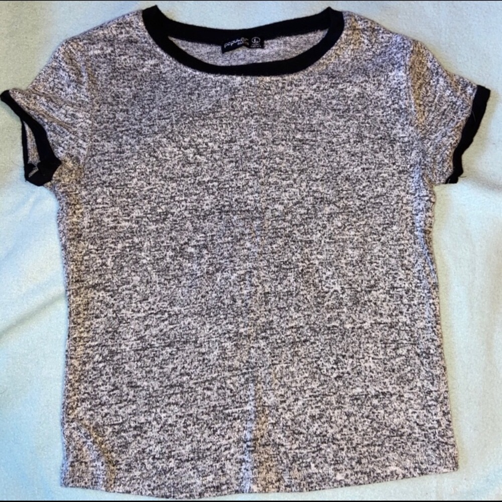 Popular Basics BodyCon Shirt